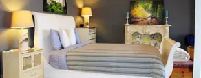 Mendota Lake House Inn - Zimmer