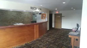 Ramada by Wyndham Abbotsford - Réception