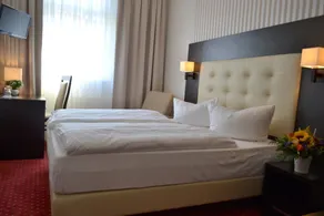 Hotel Herbst Berlin - Chambre