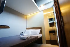 The Lively Hotel Kualanamu - Room