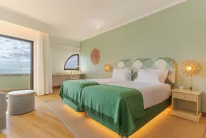 Pestana Vila Lido Madeira Ocean Hotel - Chambre
