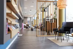 Novotel Suites Luxembourg - Reception