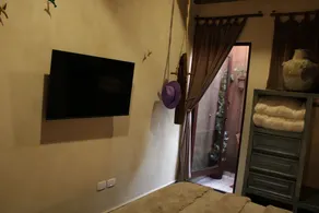 Vecchia Luna: Encanto en Planta Baja, Val'Quirico. - Værelse
