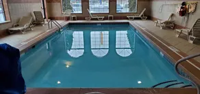 Comfort Suites Grand Rapids South - Piscine