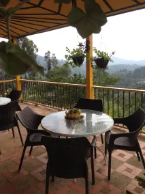 Finca Cardonales - Reception