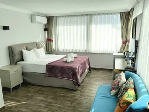 AKBÜK TAŞ OTEL - Chambre