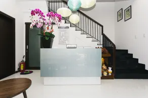 Le Petit Villa Hoi An - Rezeption