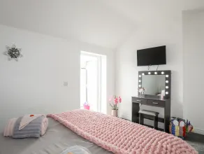 Beeches Bach - Habitación