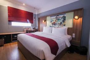 Kuretakeso Kemang Hotel - Room