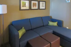 Comfort Inn & Suites - Harrisburg Airport - Hershey South - Chambre