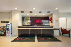 Red Roof Inn PLUS+ Boston - Logan - Réception