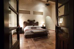 Hacienda Barrigona - Room