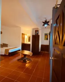 L´hotelito - Chambre