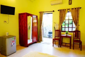 Cat Tien Guesthouse - Habitación
