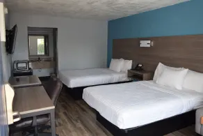 Americas Best Value Inn & Suites in Murfreesboro - Chambre