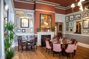 The Chalk Hare, Royston, Hertfordshire - Acorn Pubs - Restaurante