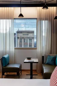 QT Melbourne - View from room