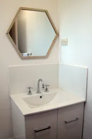 Childers Budget Accommodation - Badezimmer