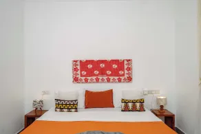 Babu Villas - Room