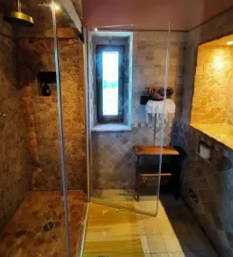 La Nocciolaia - Badezimmer