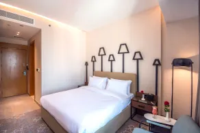 Grand Plaza Hotel - KAFD Riyadh - Room