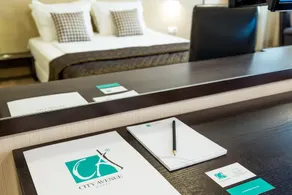 City Avenue Hotel - Room