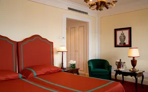 Grand Hotel Majestic - Chambre