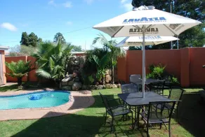 D & H Maison d'Hôtes Graskop Apt 2 - Piscine