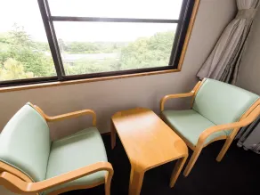 LiVEMAX RESORT Izu-kogen - Vista do quarto
