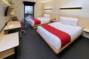 City Express by Marriott Ciudad Victoria - Room