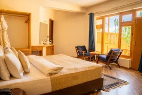 The Hotel Hill Crest Nubra - Room