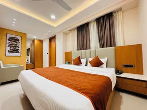 Hotel Satya Shree - Room