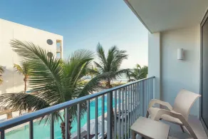 Costa d'Este Beach Resort & Spa - Utsikt från rummet
