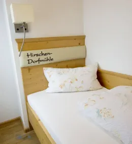 Hirschen-Dorfmühle - Camera