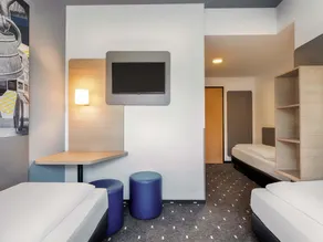B&B HOTEL Gießen-City - Chambre