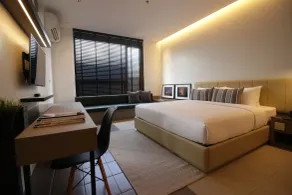 Theatre Residence - Chambre