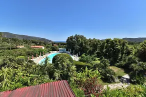 Eden Park Hotel - Udsigt fra værelset