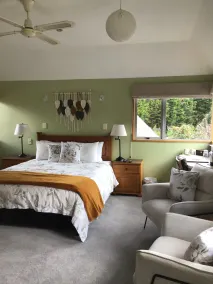 Woodland Glen Lodge B&B - Chambre