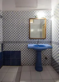 Hotel Banjara Regalia - Bathroom