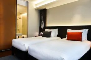 Pullman Bangkok King Power - Chambre