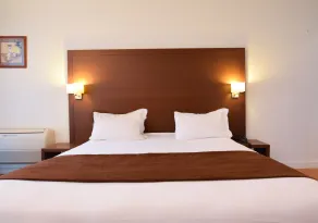 ResidHotel Impérial Rennequin - Chambre