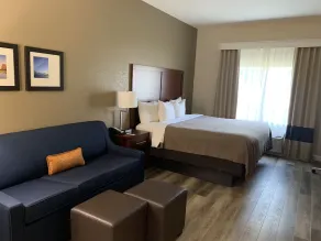 Comfort Inn & Suites Fort Walton Beach - Destin West - Chambre