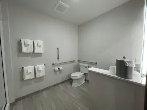 Holiday Inn Express & Suites - Ft. Smith - Airport by IHG - Salle de bain