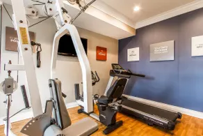 Comfort Suites Mattoon East - Salle de remise en forme