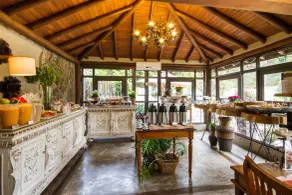Pousada Da Pedra - Restaurant