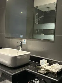 Sedra Al Alami Jeddah Hotel Apartments - Bathroom