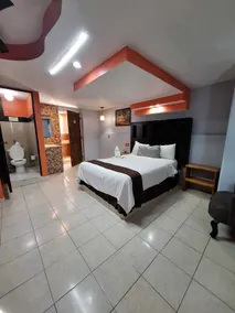 Hotel San Rafael Poza Rica - Zimmer