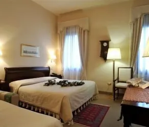 Villa Crispi - Chambre