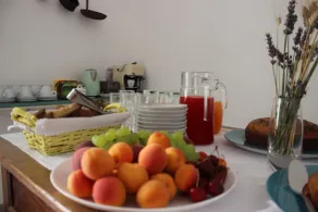 Li Perrini Boutique B&B - Ristorante