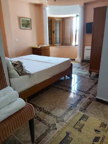 Vila Blu Inn - Chambre